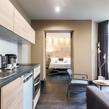 Cmg Apartment Paris Exterior photo